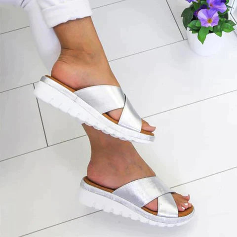 Vordela™ De toonaangevende orthosandalen