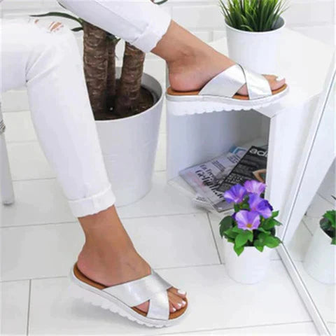 Vordela™ De toonaangevende orthosandalen
