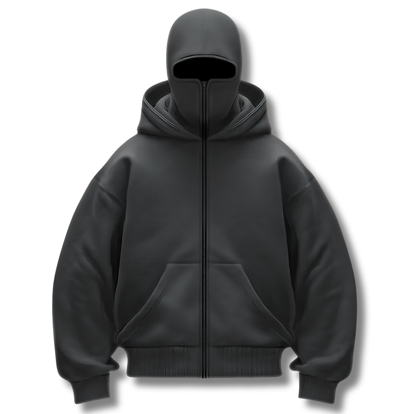 Vordela | Hoodie met rits (unisex)