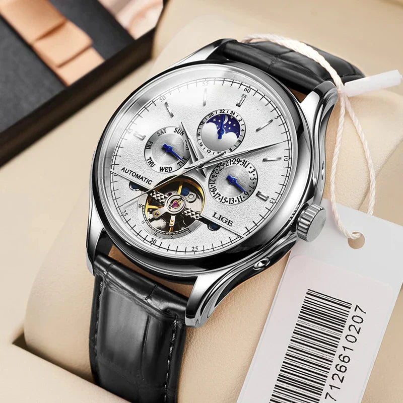 Vordela: Luxe heren horloge