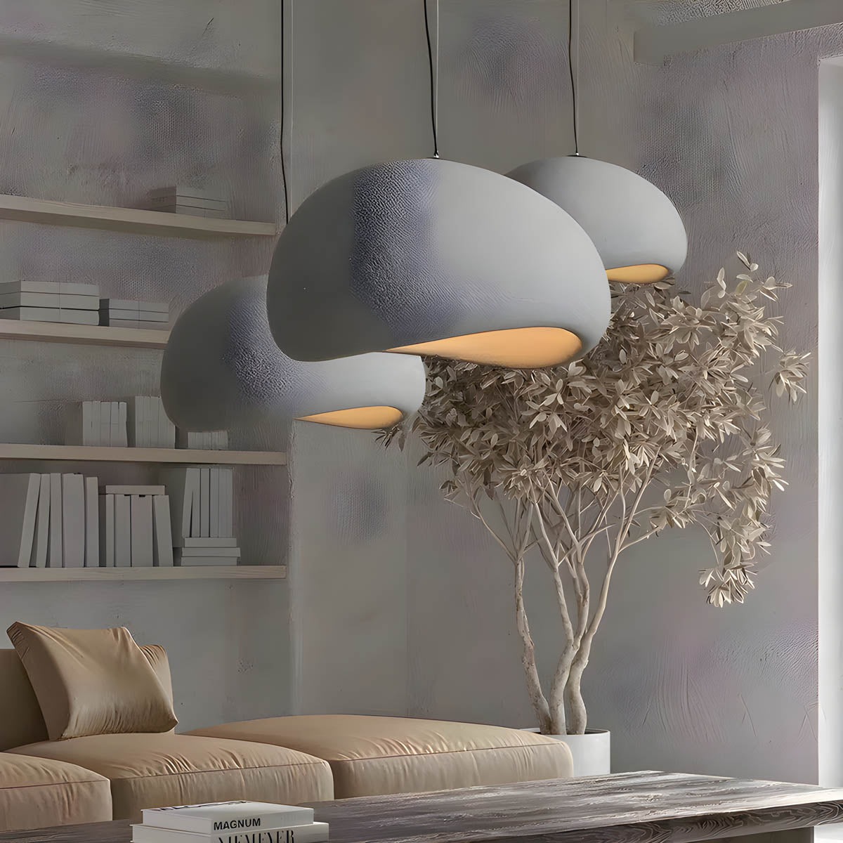Vordela™  | Kunstwerk Lamp