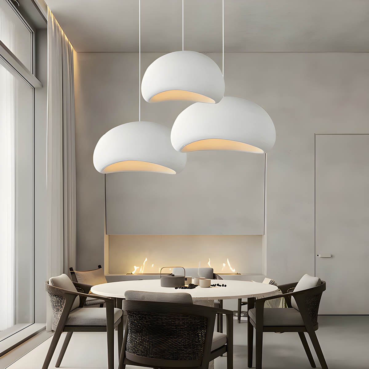 Vordela™  | Kunstwerk Lamp