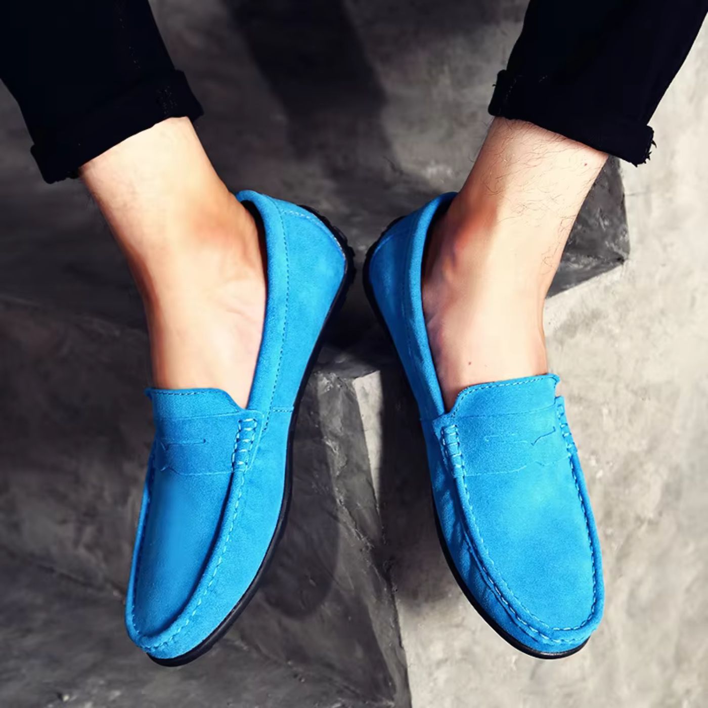 Vordela| ORTHOPEDISCHE PREMIUM-LOAFER