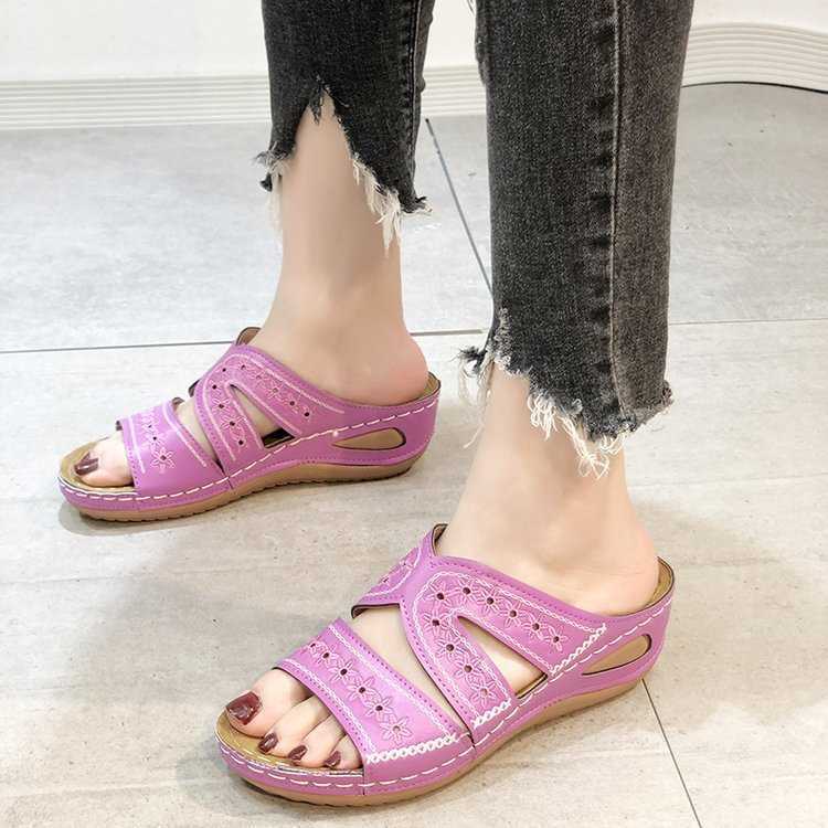 Vordela™ Orthopedische Sandalen voor Dagelijks Comfort
