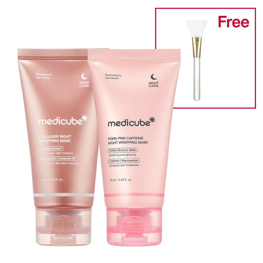 Collagen Night Mask™ – Nachtmasker met Collageen 75ml