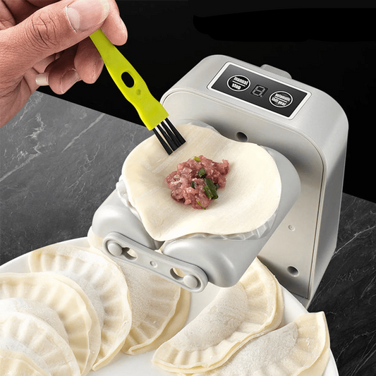 Maak je eigen ravioli in een paar seconden