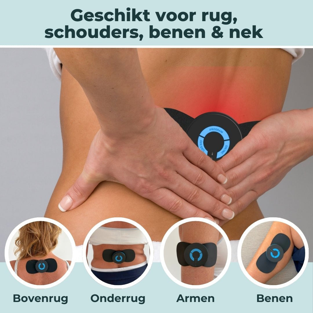 Vordela™ Multifunctionele Massager