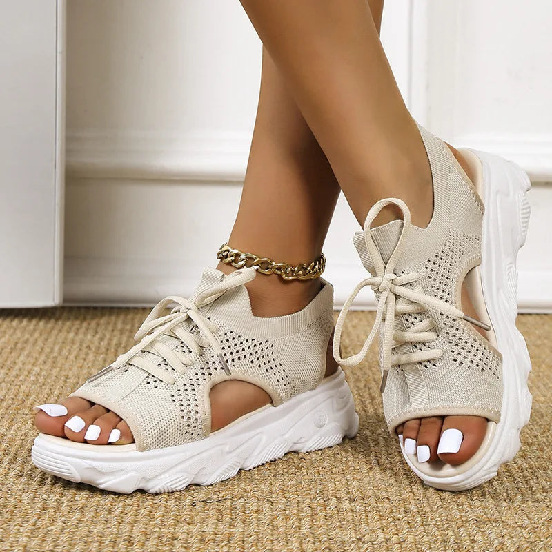 Vordela™ - Comfortabele Orthopedische Zomersandalen