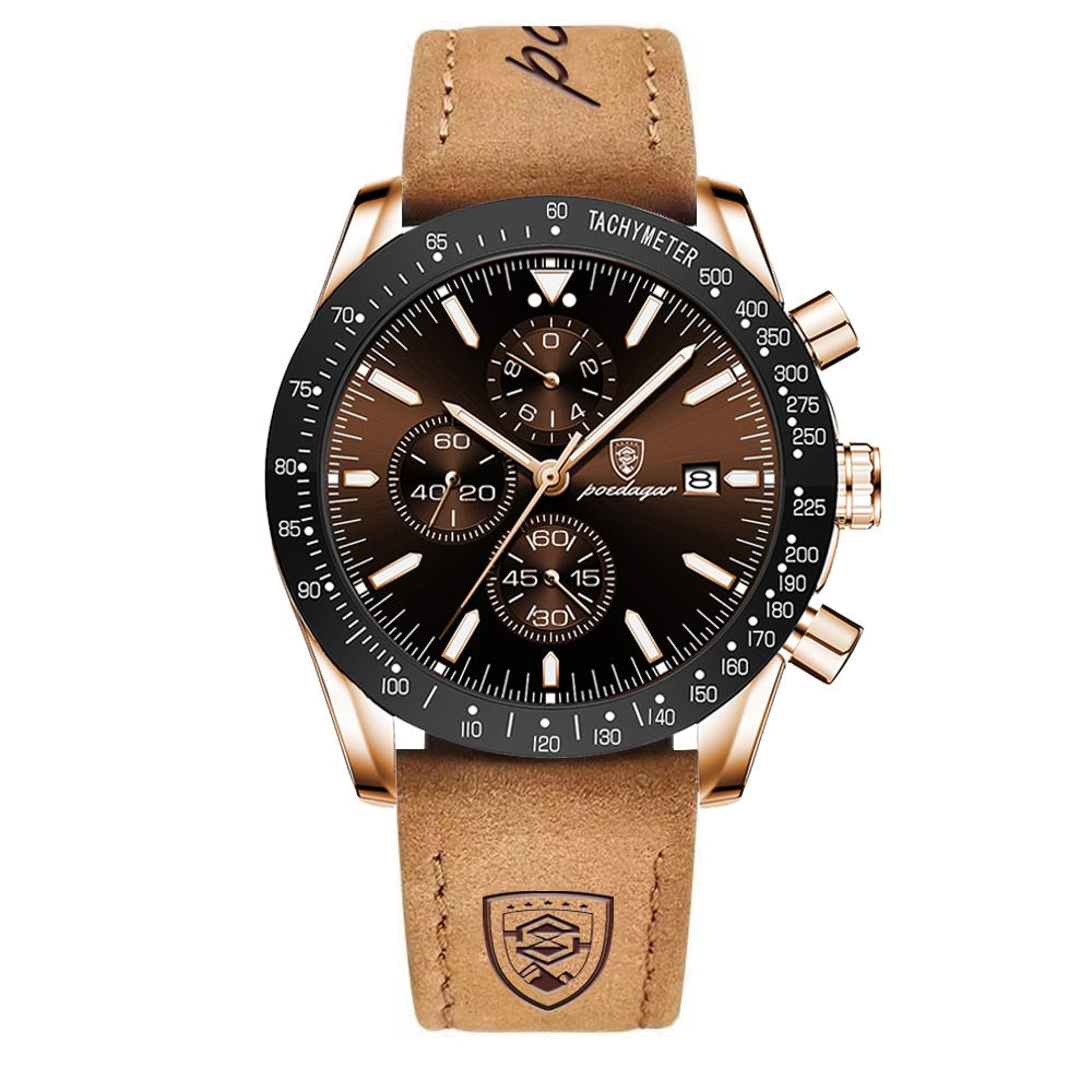 Vordela Stijlvolle Heren Horloge