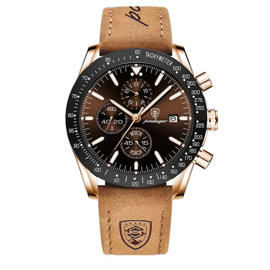 Vordela Stijlvolle Heren Horloge