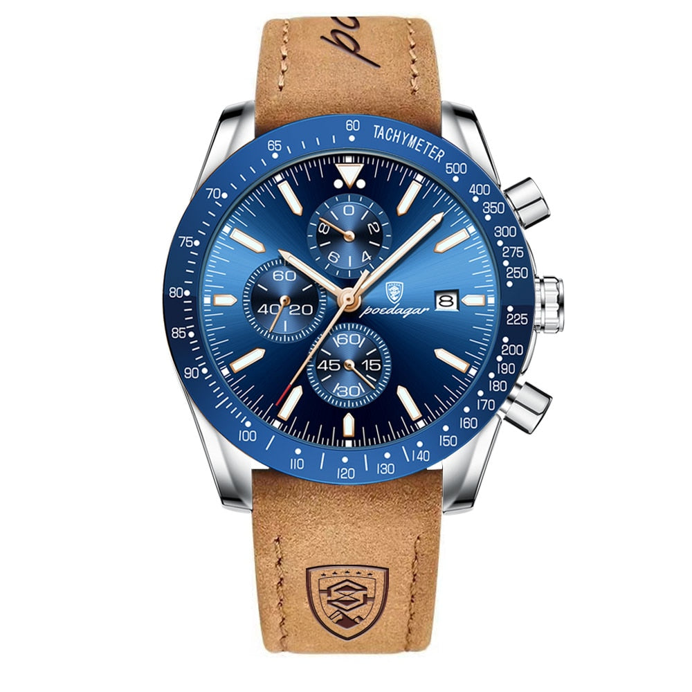 Vordela Stijlvolle Heren Horloge