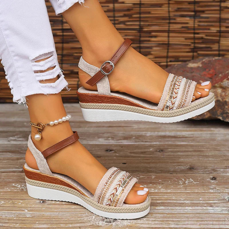Vordela™ Casual Zomersandalen