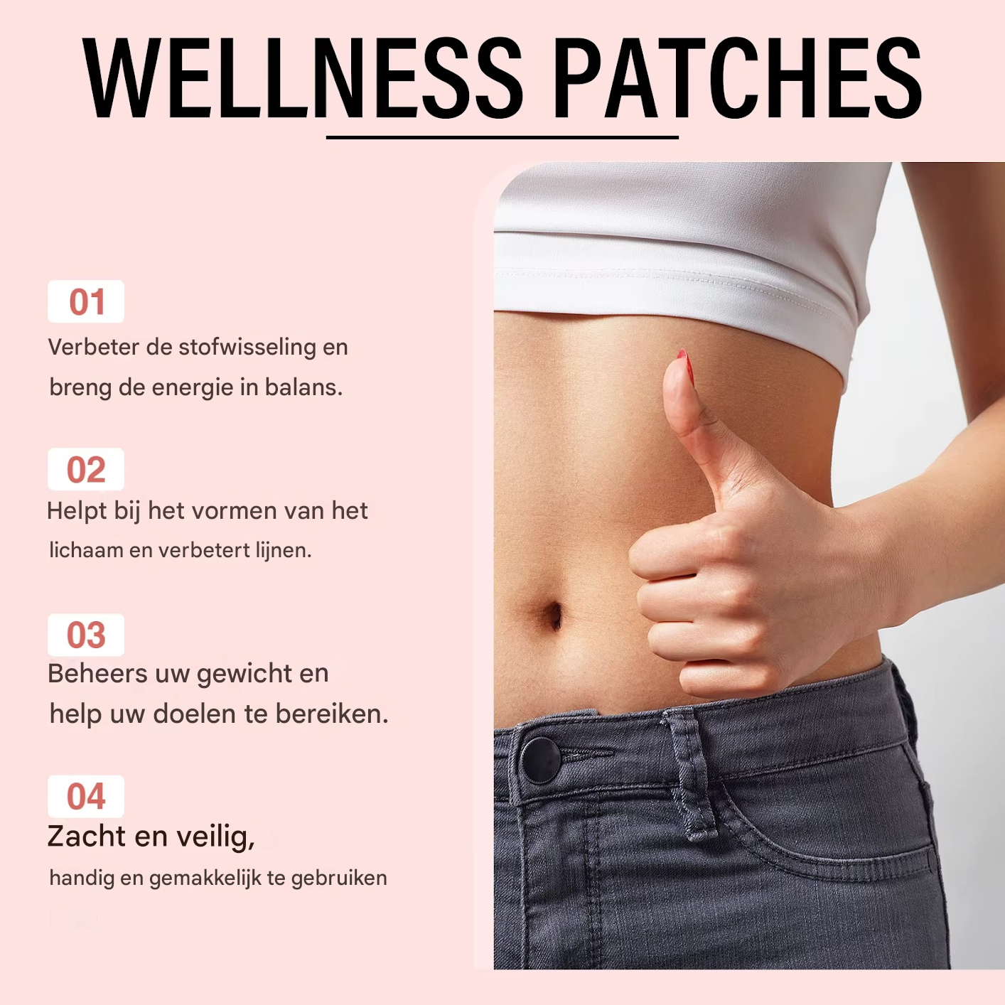Vordela™ - Beheers je eetlust en boost je energie! | 1+1 gratis (60 stuks)