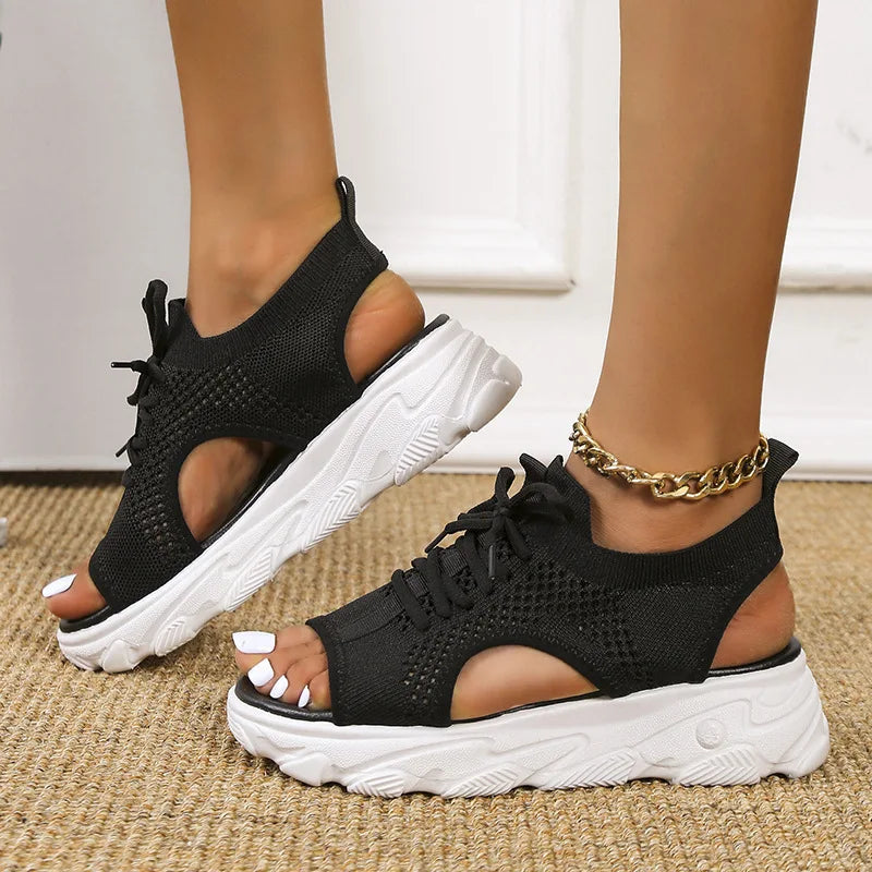 Vordela™ - Comfortabele Orthopedische Zomersandalen