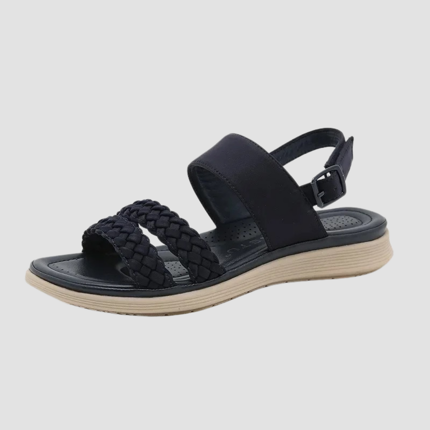 Vordela™ Soft leather sandals