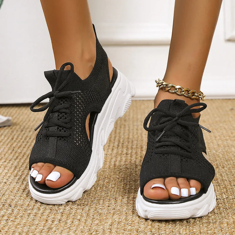 Vordela™ - Comfortabele Orthopedische Zomersandalen