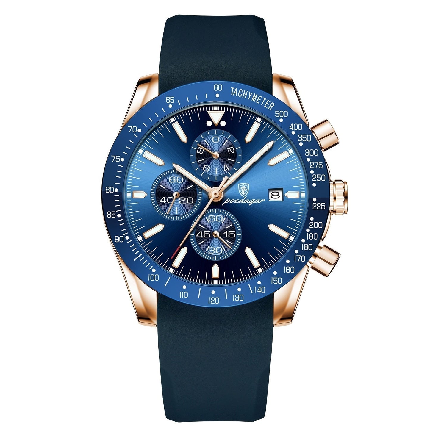 Vordela Stijlvolle Heren Horloge