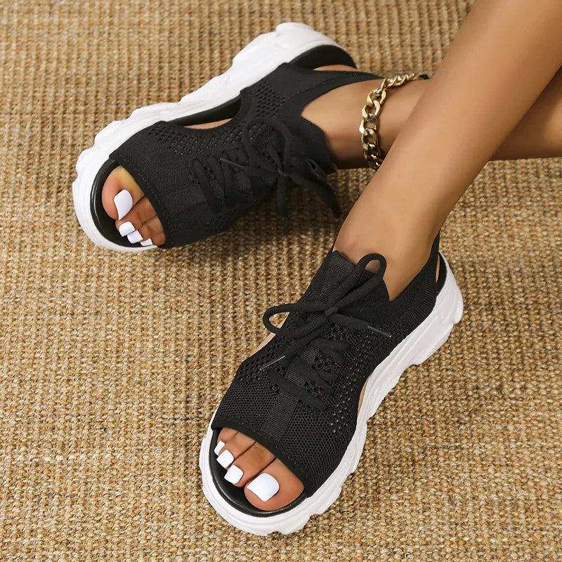 Vordela™ - Comfortabele Orthopedische Zomersandalen