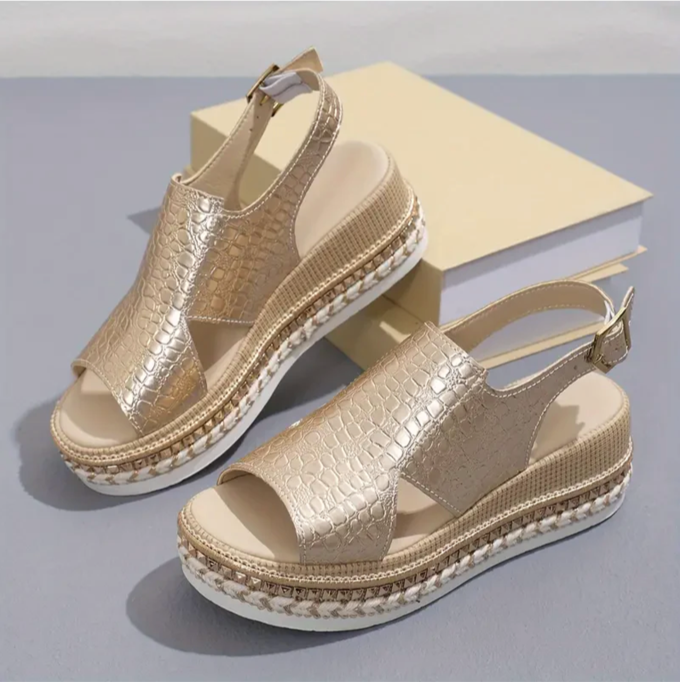 Vordela™ Elegant orthopaedic sandals