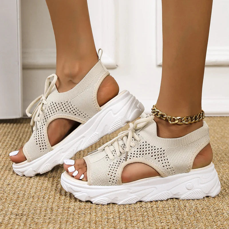 Vordela™ - Comfortabele Orthopedische Zomersandalen