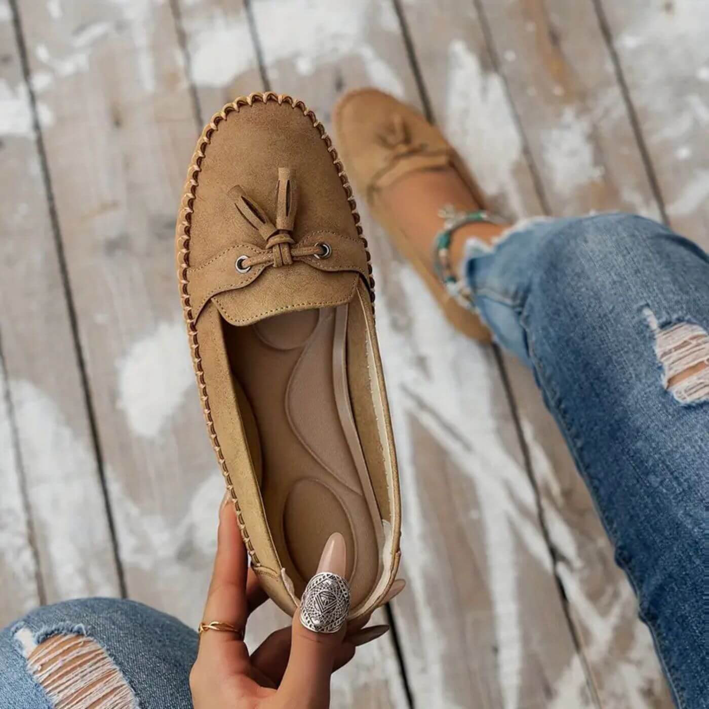 Vordela™ – Vintage orthopedische schoenen