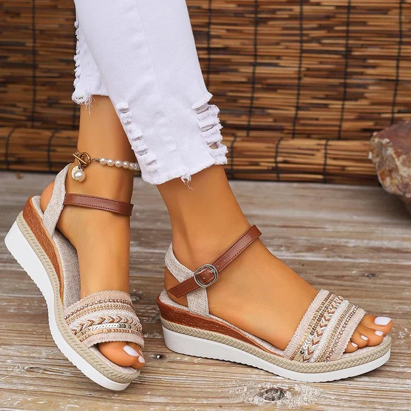 Vordela™ Casual Zomersandalen