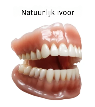 Vordela¨ Volledige  kunstgebit  set geavanceerde op maat gemaakte 🦷
