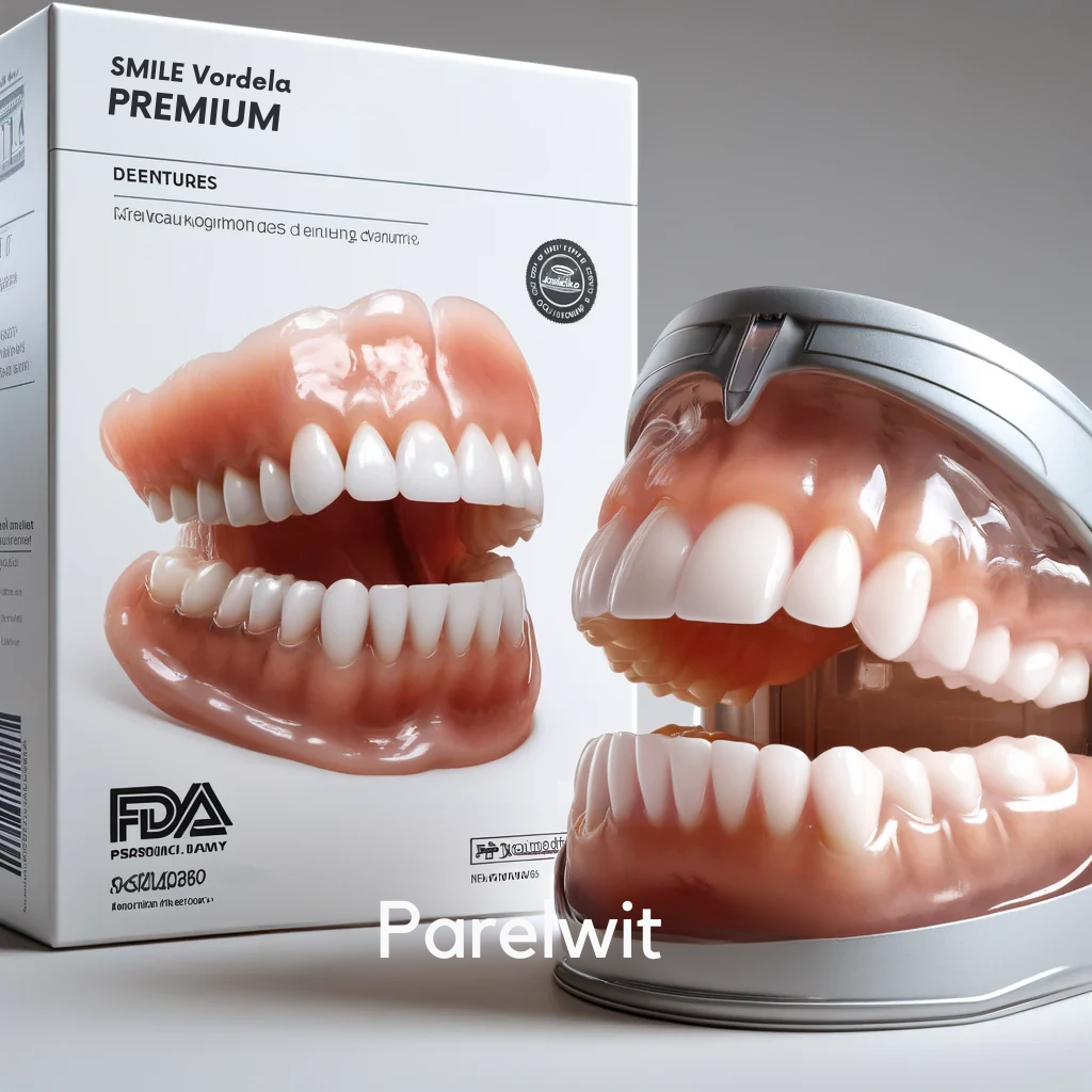 Vordela™ Premium Volledige Kunstgebit🦷Geavanceerde Aangepaste🦷 {CE-markering}