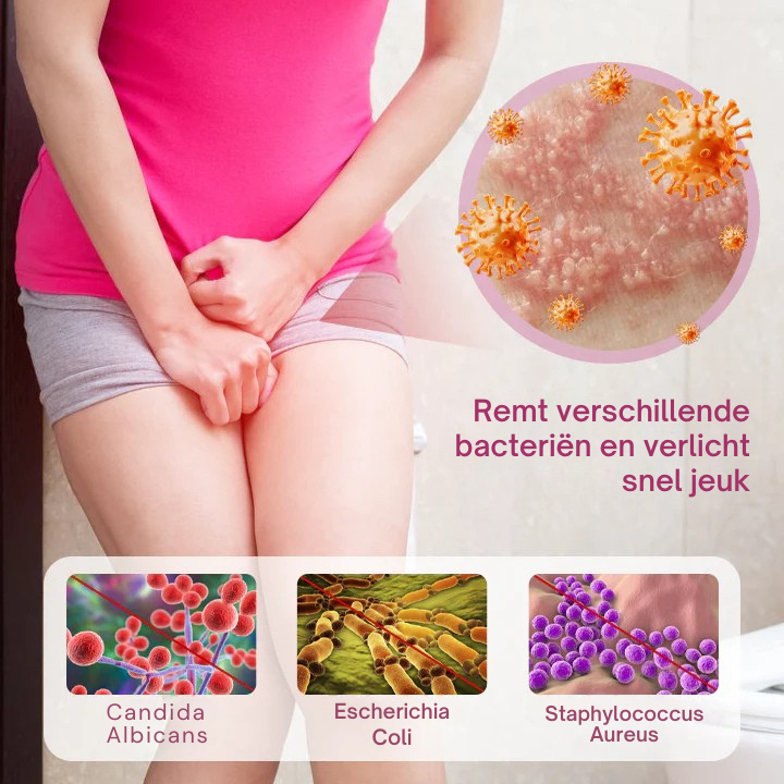 Vordela® HPV Verlichtingscrème PRO voor vrouwen