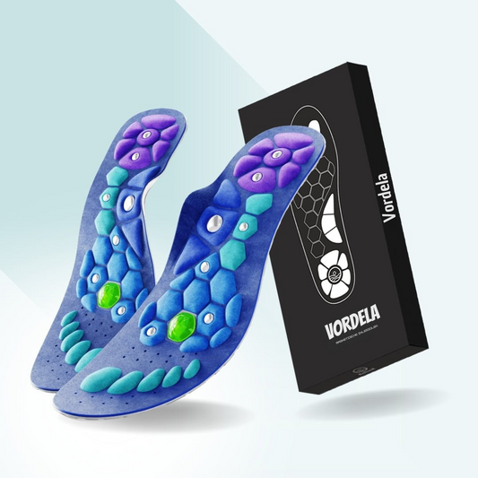 Vordela™ Magnetische Inlegzolen