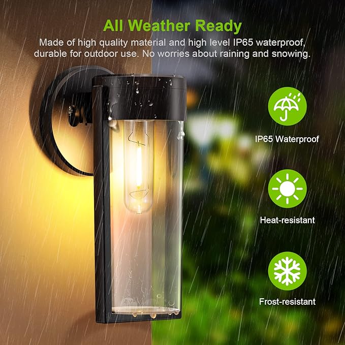 Vordela: Wandlamp met voeding