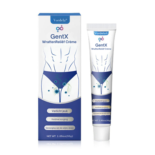 Vordela® GentX WrattenReliëf Crème