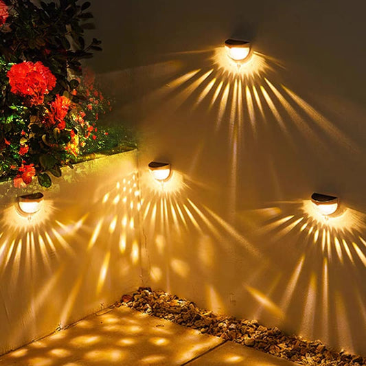 Vordela¨ Wandlamp Buiten