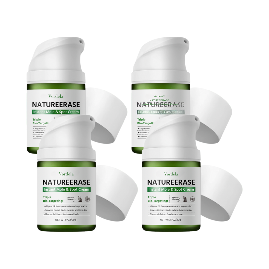 Vordela™ NatureErase Instant Mollen- en Vlekcrème