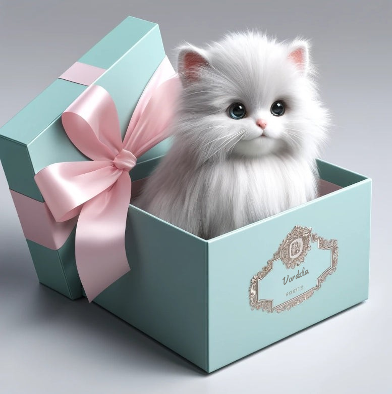 🐱🌟 Vordela - My Realistic Robot Kitten &Paasnieuwkomer: Robotkonijn 🐰