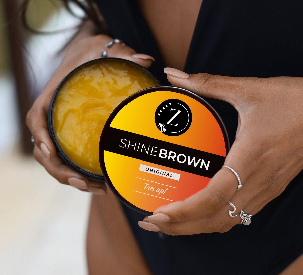Vordela ShineBrown Intensive Tanning Gel | Krijg de perfecte zomertint!
