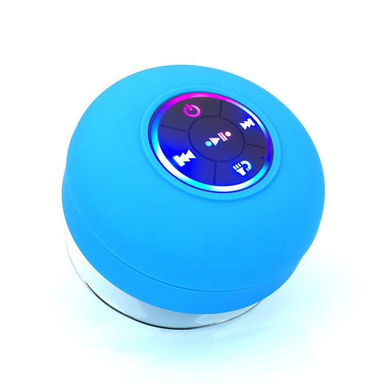 Vordela Hydrobeat™ | Geniet van muziek en licht waar je ook bent, regen of zonneschijn!