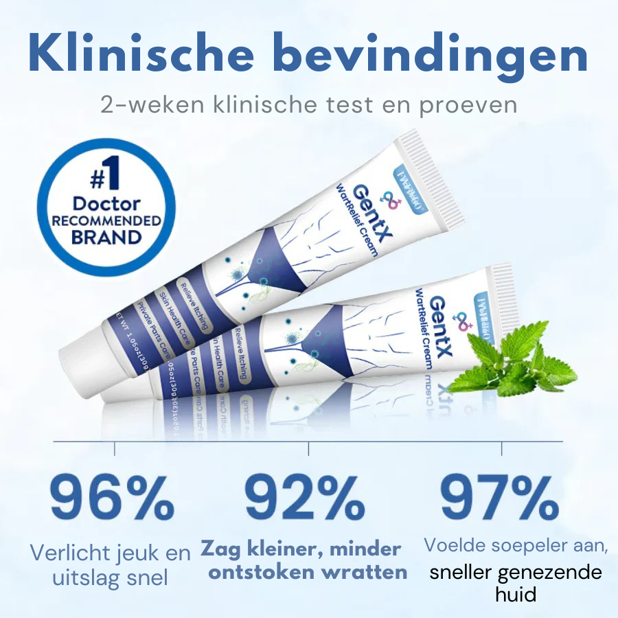 Vordela® GentX WrattenReliëf Crème