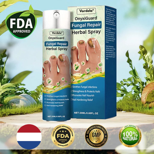 Vordela® OnyxiGuard Schimmelwerende Kruidenspray
