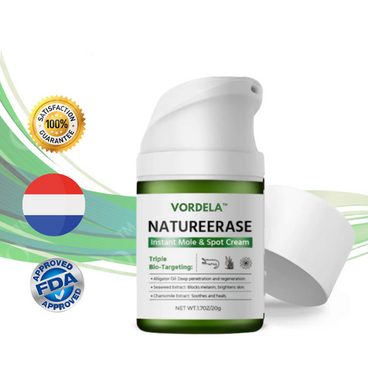 Officiële winkel: Vordela™ NatureErase Instant Mole & Spot Crème
