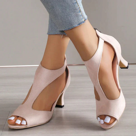 Vordela™ Orthopedische Sandalen met Hak