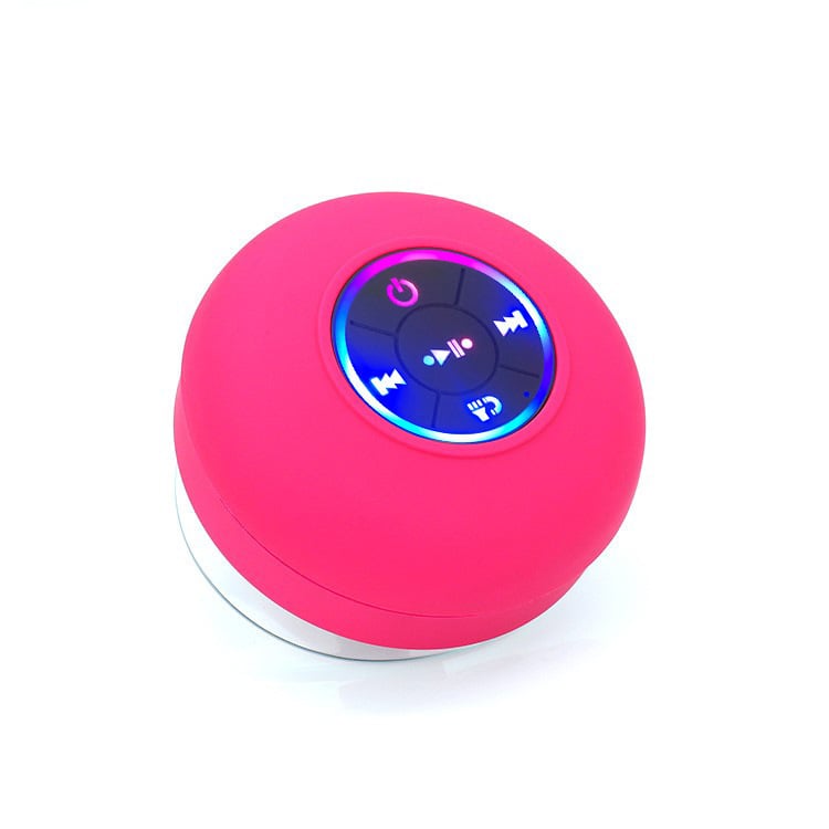 Vordela Hydrobeat™ | Geniet van muziek en licht waar je ook bent, regen of zonneschijn!