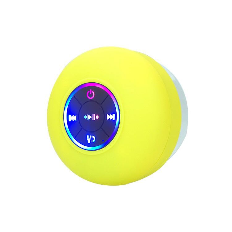 Vordela Hydrobeat™ | Geniet van muziek en licht waar je ook bent, regen of zonneschijn!