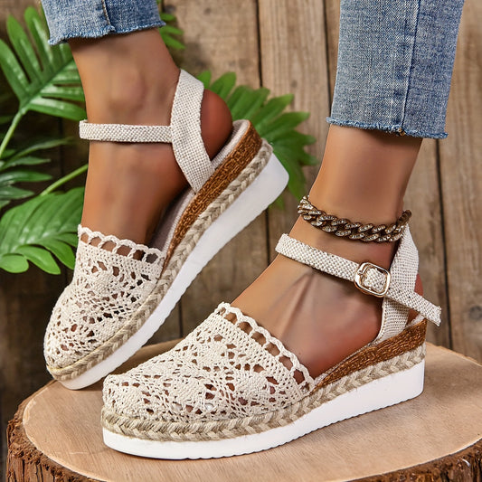Vordela™ Ademende Orthopedische Sandalen