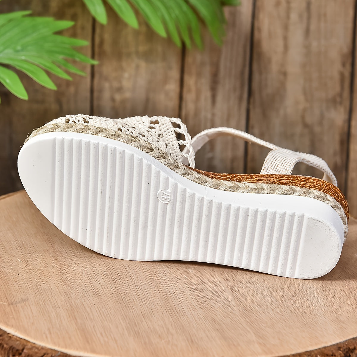 Vordela™ Ademende Orthopedische Sandalen