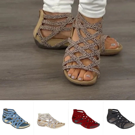 Vordela™  Orthopedic Sandals