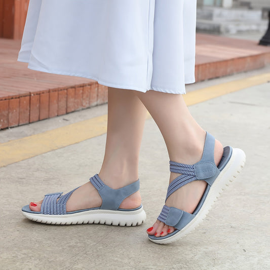 Vordela™ sandalen met maximale ondersteuning