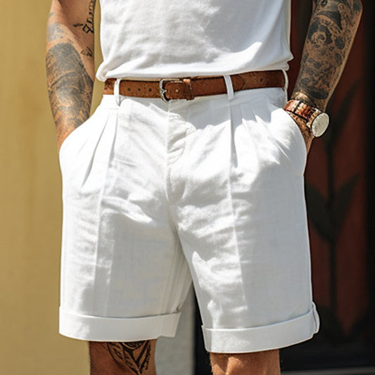 Vordela - Stilfulde casual shorts