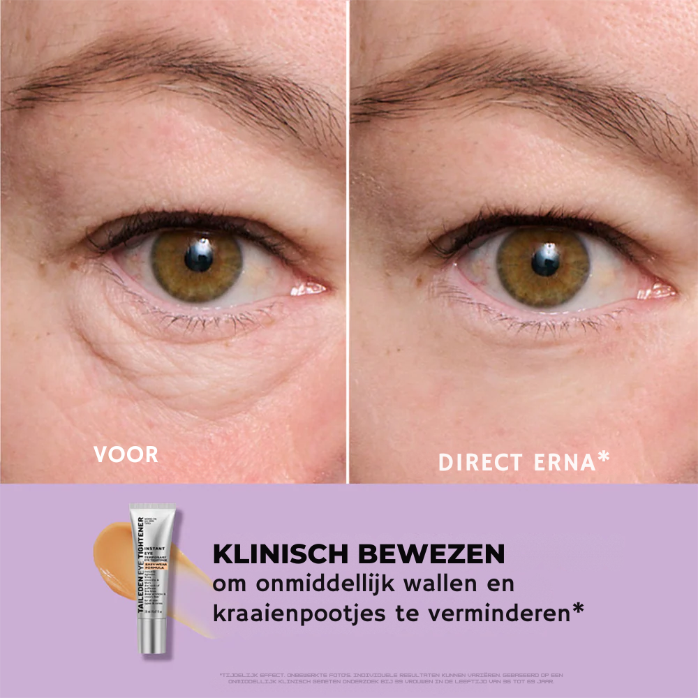 Directe Gezichtsverstrakker No-Filter Primer met GRATIS Kwast!