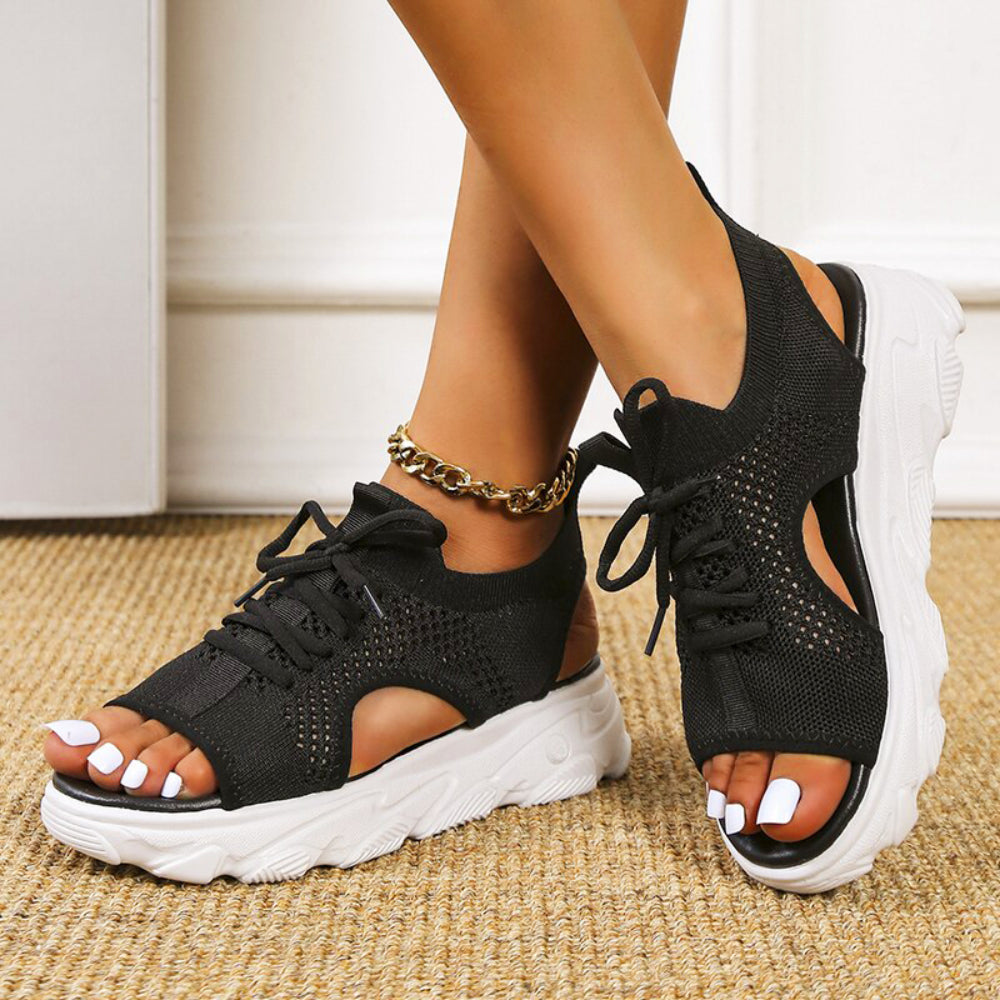 Vordela™ - Comfortabele Orthopedische Zomersandalen